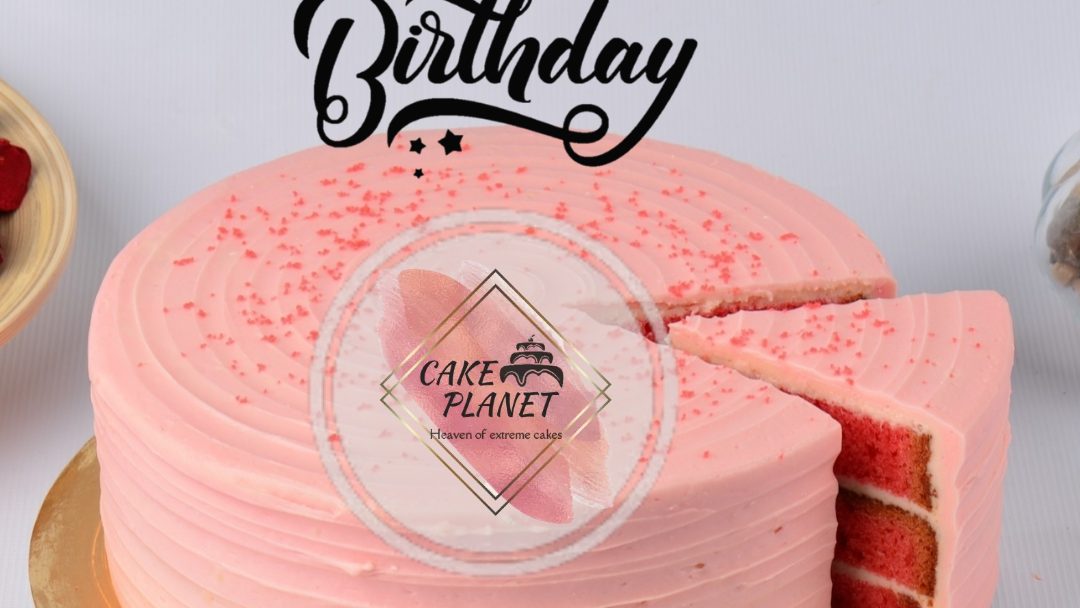 The Cake Planet